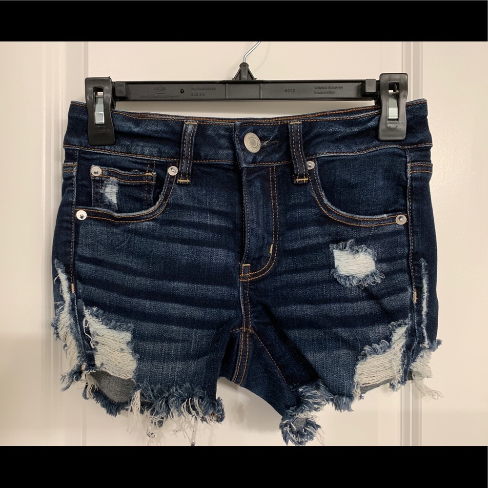 Women’s AE Denim Shorts